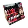 Mostrador Personalizado Escritorio Tablero Chevron Exhibidor Supermercado Mostrador Lápiz Labial Perfume PVC Tablero Andy Tablero Exhibidor Mayoreo