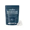 DOCTEAT Suplemento en Tabletas Solubles en Agua Molécula de Hidrógeno Vitalidad Fórmula Suave para Suplemento Dietético Diario