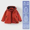 Chaqueta de Esquí 3 en 1 para Niños y Niñas, Chaqueta de Esquí Padre-Hijo, Ropa de Montañismo a Prueba de Viento e Impermeable para Exteriores para Hombres, Personalizada