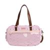 Bolsa de Bebé Doble Cara Gran Capacidad Bolso Cruzado Estilo Japonés Niña Dos Dimensiones Cómic Show Bolso Uniforme Periférico Bolso de Hombro para Estudiante