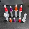 Suministros del Fabricante Tubo de Muestreo 3m 5m Cuentagotas Tubo de Reactivo de Plástico 3ml 5ml Frasco de Reactivo Tubo de Muestreo Desechable