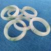 Pulseira de Jade Dourado Jade Neve Fresco Xinjiang Xueyu Pulseira de Jade Tianshan pulseira de jade atacado
