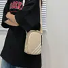 2025 Nueva Moda Estilo Deportivo Casual Combinable Conveniente Bolsa para Teléfono Móvil Portátil para Exterior Hombro Bandolera Bolso de Mujer
