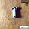 Accesorios para Supermercado: Estantes para Gabinete de Vino, Barandillas de Acero Inoxidable, Vallas de Madera para Gabinete, Conectores Metálicos Galvanizados