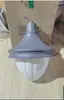 Cabeza de lámpara de patio LED lámpara de poste alto para exteriores lámpara de paisaje jardín villa comunidad lámpara de calle exterior con codo