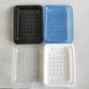 Caja de Plástico Congelado Desechable para Conservar Frescura Mascota Supermercado Mariscos Frescos Carne Frutas y Verduras Bandeja de Empaque Fabricante