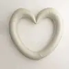 Nuevo Marco de Fotos de Amor Hueco de 40 pulgadas Globo de Película de Aluminio Decoración para Fiesta de Cumpleaños de Bebé Accesorios para Fotos de Boda