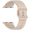 Adecuado para correa de Apple Watch10, Correa con patrón de olas, Correa de silicona, Correa de repuesto Ultra