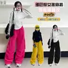 Chaqueta de Moda de Primavera para Niñas 2026 Nuevos Pantalones Cargo Elegantes para Niños Conjunto Casual de Dos Piezas para Primavera y Otoño de Niñas
