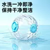 Atacado Coroa Ásia Bola de Brincar para Hamster Pequeno Hamster Dourado Gerbil Fitness Exercício Brinquedos e Suprimentos de Alimentação