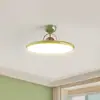 Lámpara de Techo MOFAS Estilo Vintage Francés Protección Ocular Dormitorio Gama Alta Bauhaus Espectro Completo Estudio Minimalista Creativo