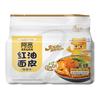 Fideos de Aceite Rojo Akuang Fideos de Calle Fideo Dulce Individual Comida de Reemplazo de Comida Instantánea Venta al por Mayor por Caja