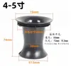 Atacado do Fabricante Alto-falante Inversor de Fase Subwoofer Tubo Guia Ampulheta Saída de Ar 3 4 5 6 Polegadas 8 Polegadas 10 Polegadas 12 Polegadas