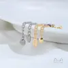 Acero de Titanio Antidesvanecimiento Superficie Lisa Forma de Corazón Estrella de Cinco Puntas Ovalada Gota de Agua Cierre de Langosta Cadena de Extensión Accesorios de Joyería Hechos a Mano para Bricolaje