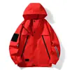 Nova roupa de assalto à prova d'água e corta-vento para primavera e outono para homens e mulheres com roupas de montanhismo, sobretudo respirável, casaco esportivo
