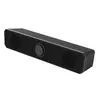 Altavoz Bluetooth para Teléfono Móvil de Tira Larga Transfronterizo K2852 Mini Altavoz con Cable USB para Portátil Subwoofer de Escritorio