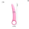 Dilatador Feminino Treinador de Dessensibilização, Bastão de Expansão Progressiva, Dilatador Vaginal para Alívio de Espasmos, Plug Anal Atacado