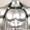 Masculino Erótico Bondage Couro Boate Alternativo Treinamento Sm Adereços Suprimentos Feminino Cinta Sexual Brinquedos Atacado