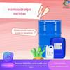 Atrativo para peixes com sabor de algas marinhas, isca de pesca especial diária, produto químico, solúvel em água, sabor de ração solúvel em óleo