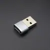 Adaptador de Celular Usb2.0 para Fêmea Type-C da Huawei Adaptador de Carregamento para Carro Adaptador Otg Tpc