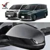 Adecuado para 22 Toyota Voxy Espejo Retrovisor Modificado Cubiertas Protectoras Serie Noah90 Marco Especial Anticolisión Espejo de Reversa
