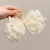 Elegante pinza para el pelo de burbuja de nube, pinza de garra grande de alta gama y exquisita para cabello grueso, pinza de tiburón versátil para recogidos de mujer