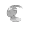 Portavasos Plegable Portavasos Plegable sin Taladro Estante Multifuncional para Bebidas Portavasos para Taza de Té Estante de Almacenamiento Estante de Almacenamiento para Dormitorio