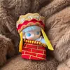 DIMOO Serie Diario Nueva Vida Ropa de Muñeca de Silicona Repuesto Conjunto Monje Tang Cerdo Colgante Ropa de Caja Sorpresa Dimoo