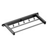 Tendedero Plegable sin Taladro para Balcón, Barra Doble para Colgar Ropa Montada en Pared, No Ocupa Espacio, Colgador Fresco para Ropa, Barra para Secar Ropa del Hogar