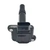 La Bobina de Encendido 06B905105 06B905115B 06B905115E es Adecuada para Audi Volkswagen