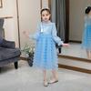 Oferta Especial Venta de Liquidación Vestidos para Niñas Vestido de Princesa Elsa de Frozen Vestido de Cuento de Hadas Blancanieves Disponible para Dropshipping