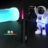 Encendedor Popular Transfronterizo de Color Degradado, Encendedor Metálico a Prueba de Viento, Encendedor Popular de Celebridades de Internet al por Mayor Personalizado, Modelo Nuevo