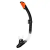 Máscara de buceo transfronteriza con amplio campo de visión, gafas de buceo de alta definición, set de snorkel totalmente seco, equipo de buceo para exteriores Amazon