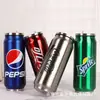 Acero Inoxidable 304 Termo Taza para Latas Sellado Antiderrames Conservación del Frío Lata de Coca-Cola Taza de Regalo DIY Creativa Venta al por Mayor