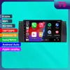 Adequado para Sistema de Navegação de Carro Bmw M5E39E53X5 Android Alta Definição Controle Central Imagem de Ré Carplay