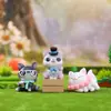 Celebridad de Internet Más Vendido Meow Time Caja Sorpresa Mascota Linda Decoración de Escritorio de Oficina Decoración Creativa para Coche Fabricante Venta al por Mayor