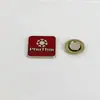 Insignias Metálicas Personalizadas, Emblemas Escolares, Insignias de Empresa y Corporativas, Esmalte Repujado, Logo del Fabricante, Emblemas Estándar para Fiestas, Diseños Personalizados