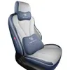 Fundas de Asiento de Cuero de Cobertura Total para Todas las Estaciones BYD Sea Lion 05EV/DMi 2025-2026