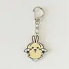 Llavero Acrílico Creativo, Colgante de Dibujos Animados Lindo, Broche, Insignia, Clip de PP, Caja Sorpresa Estilo Aleatorio, Regalo Pequeño