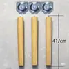 Pata de Mesa Elevada Pata de Mesa de Madera Maciza Desmontable Accesorios para Escritorio de Escritura Pata de Mesa Pequeña para Computadora Soporte de Pie de Mesa Pata de Soporte de Madera