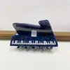 Presilhas de Cabelo Musicais Transfronteiriças, Acordeão, Piano, Harpa, Trompete, Presilhas Fofas e Únicas, Presilhas de Tubarão, Acessórios de Cabelo de Alta Qualidade para Mulheres