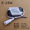 Fonte de alimentação para downlight ultra-fino não isolada 8-24W 9W12W15W18W transformador para painel de luz LEDdriver