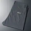 Comercio Exterior Transfronterizo Pantalones Casuales para Hombre Otoño e Invierno Delgados Versátiles Deportivos Modernos Cortos Holgados Ajustados Rectos Pantalones