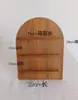 Soporte de Exhibición para Mesa de Postres Estilo Bosque Juego de Once Piezas de Madera Maciza Banquete de Compromiso Banquete de Bodas Descanso para el Té de Negocios Juego Completo de Soporte
