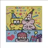 Presente Artesanal Pintura com Diamantes Brilhantes Brinquedo Educativo com Adesivos de Diamante e Porta-Retrato Peça de Exibição Criativa DIY