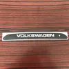 Pegatina de Modificación de Coche de Fibra de Carbono Golf 6 Nuevo Polo Tiguan Pegatina de Luz de Freno Alta
