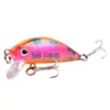 Cebo biónico de origen transfronterizo 5cm/3.6g Mino roca Luya cebo 8 colores plástico cebo falso cebo duro cebo de agua dulce