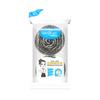 Al por mayor de metal Acero inoxidable Bola de alambre Estropajo Cepillo para ollas Herramienta de limpieza de cocina Cepillo para ollas y platos No suelta alambre Limpieza