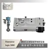 Posicionador de Válvula Flowserve Logix3800 Emparejado con Válvula de Control de Bajo Ruido Wu Zhong Instruments