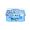 Kit de Experimentos Científicos para Alunos do Quarto Ano do Ensino Fundamental, Conjunto Completo de Equipamentos para Experimentos de Circuitos e Elétricos para Física do Ensino Médio